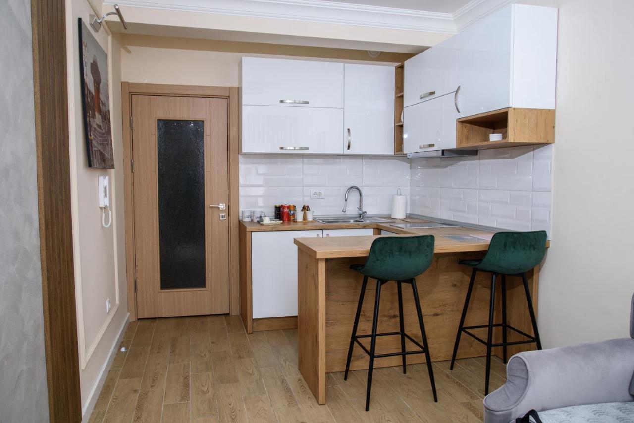 Apartman Jaman - Novi Pazar Eksteriør billede