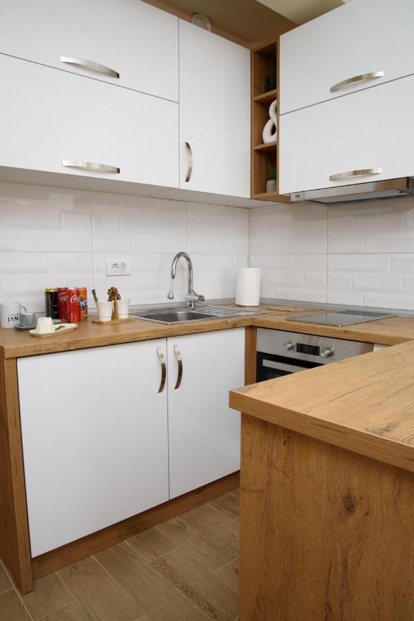 Apartman Jaman - Novi Pazar Eksteriør billede