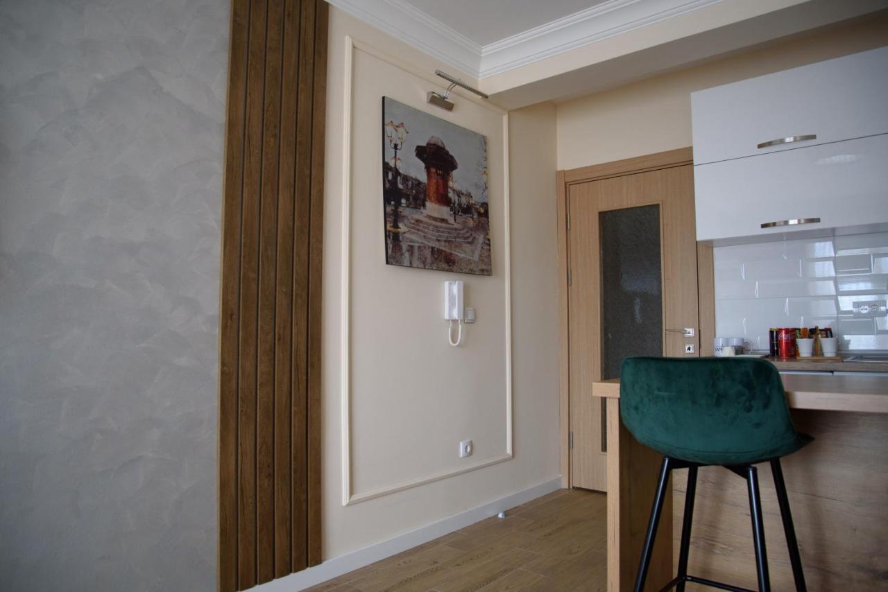 Apartman Jaman - Novi Pazar Eksteriør billede