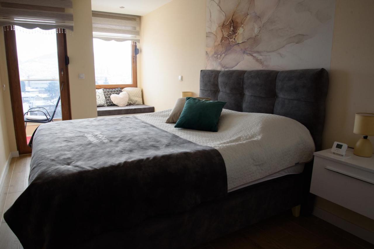 Apartman Jaman - Novi Pazar Eksteriør billede