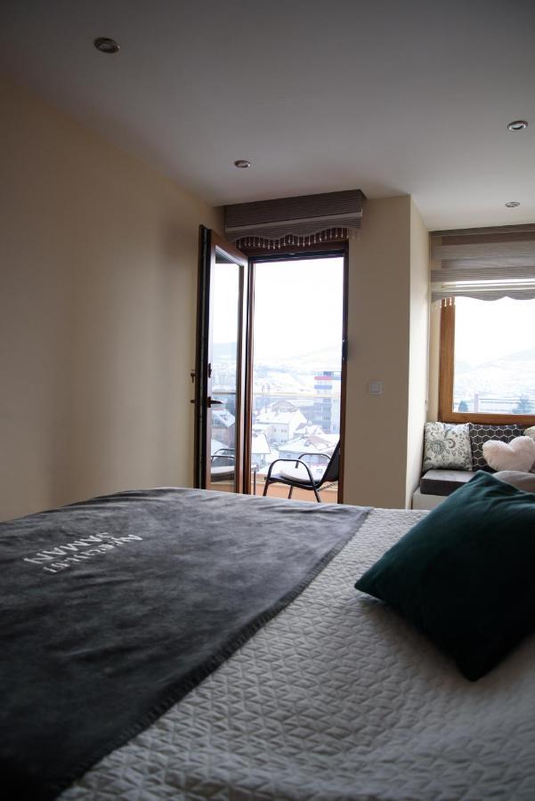 Apartman Jaman - Novi Pazar Eksteriør billede