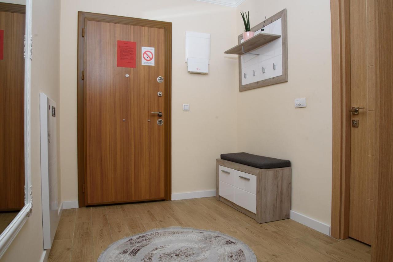 Apartman Jaman - Novi Pazar Eksteriør billede