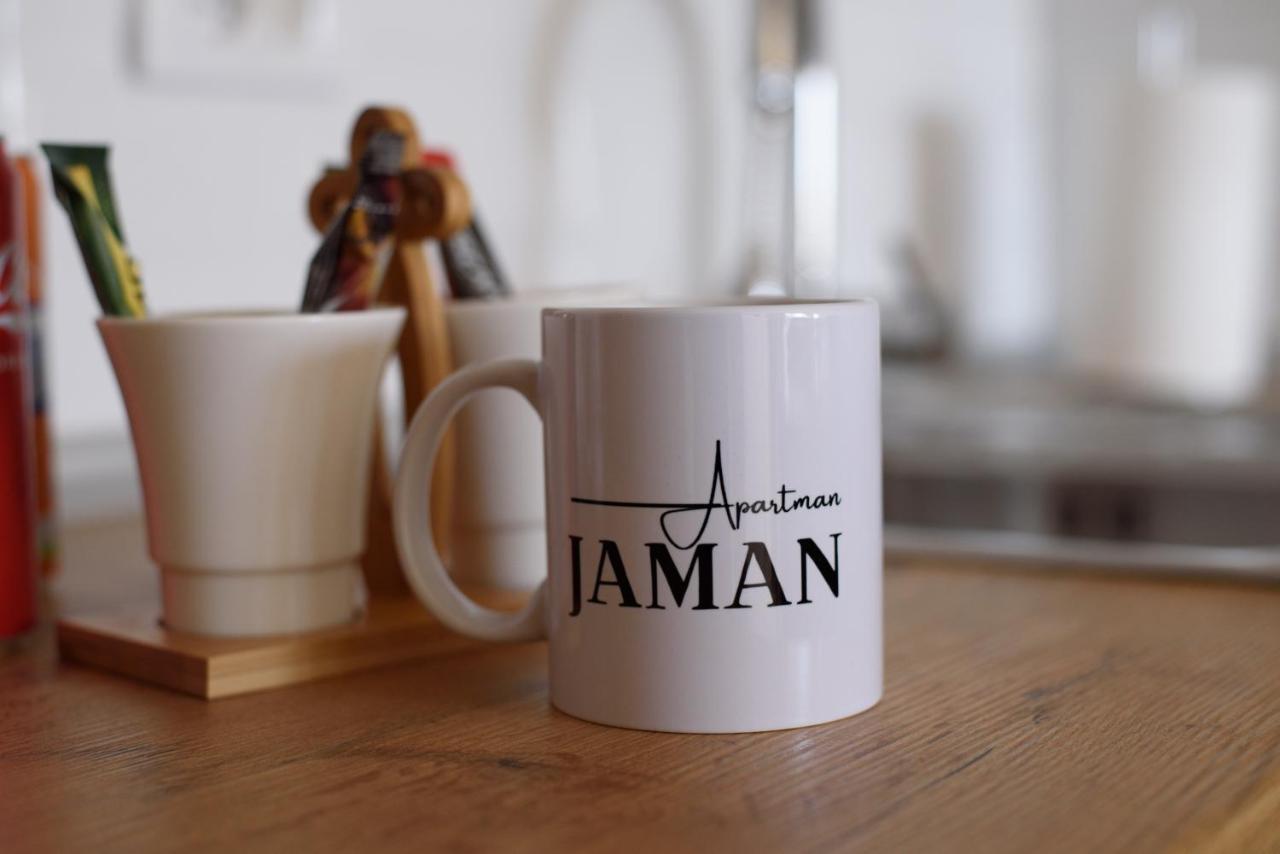 Apartman Jaman - Novi Pazar Eksteriør billede
