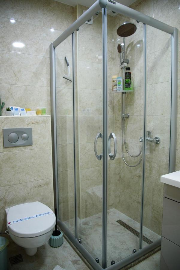 Apartman Jaman - Novi Pazar Eksteriør billede