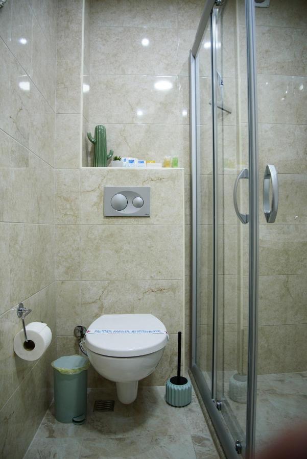 Apartman Jaman - Novi Pazar Eksteriør billede