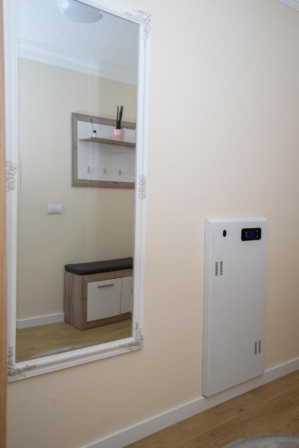 Apartman Jaman - Novi Pazar Eksteriør billede