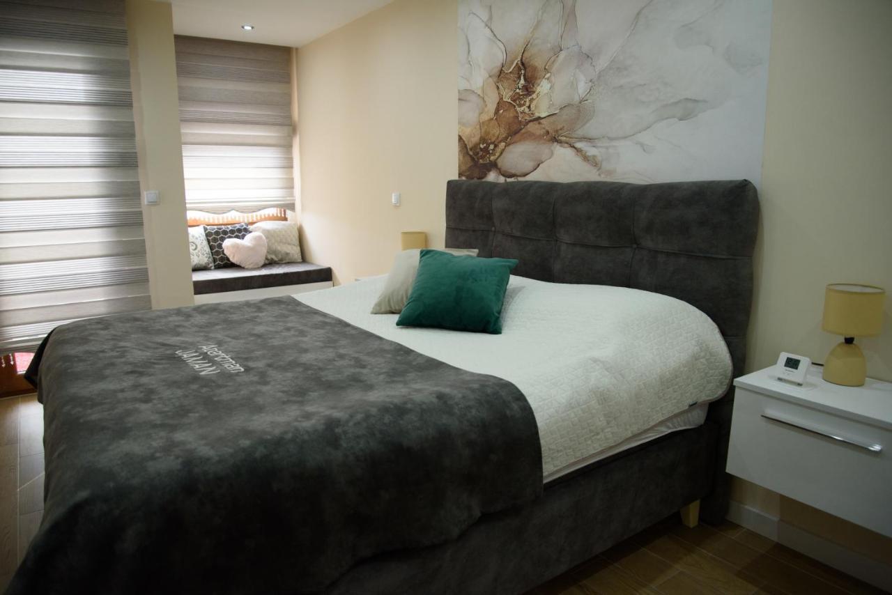 Apartman Jaman - Novi Pazar Eksteriør billede