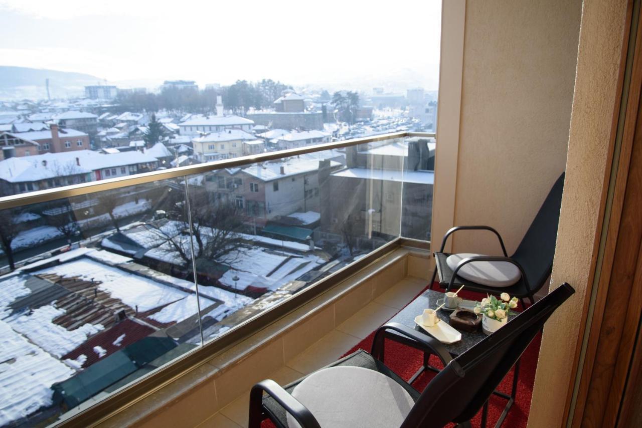 Apartman Jaman - Novi Pazar Eksteriør billede