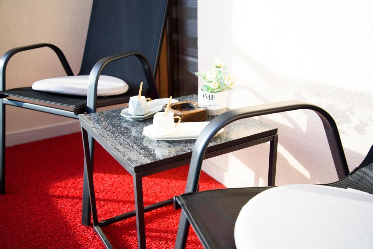 Apartman Jaman - Novi Pazar Eksteriør billede