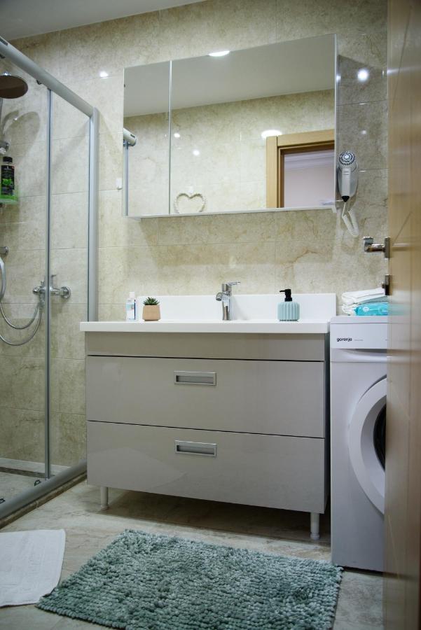 Apartman Jaman - Novi Pazar Eksteriør billede