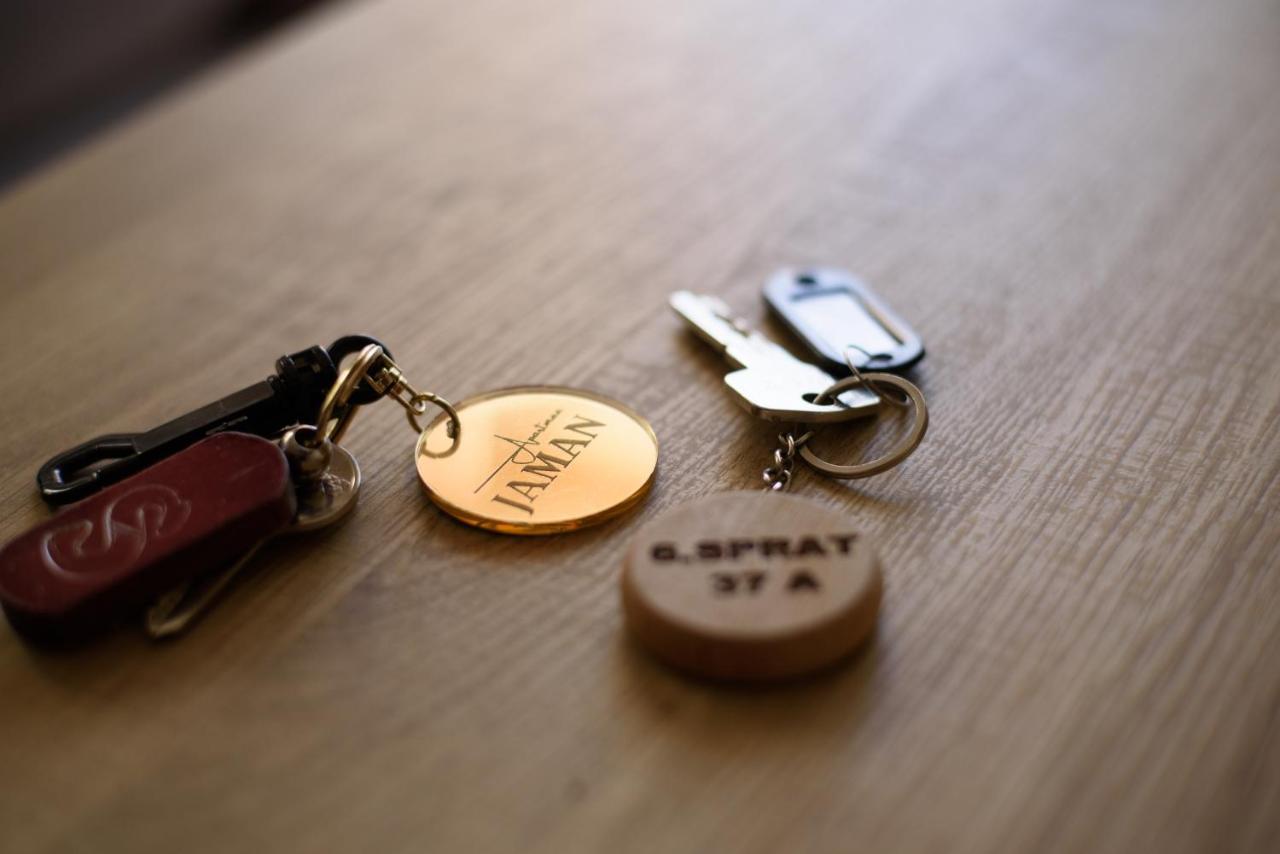 Apartman Jaman - Novi Pazar Eksteriør billede