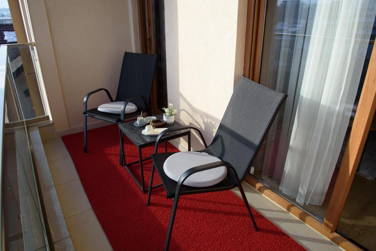 Apartman Jaman - Novi Pazar Eksteriør billede