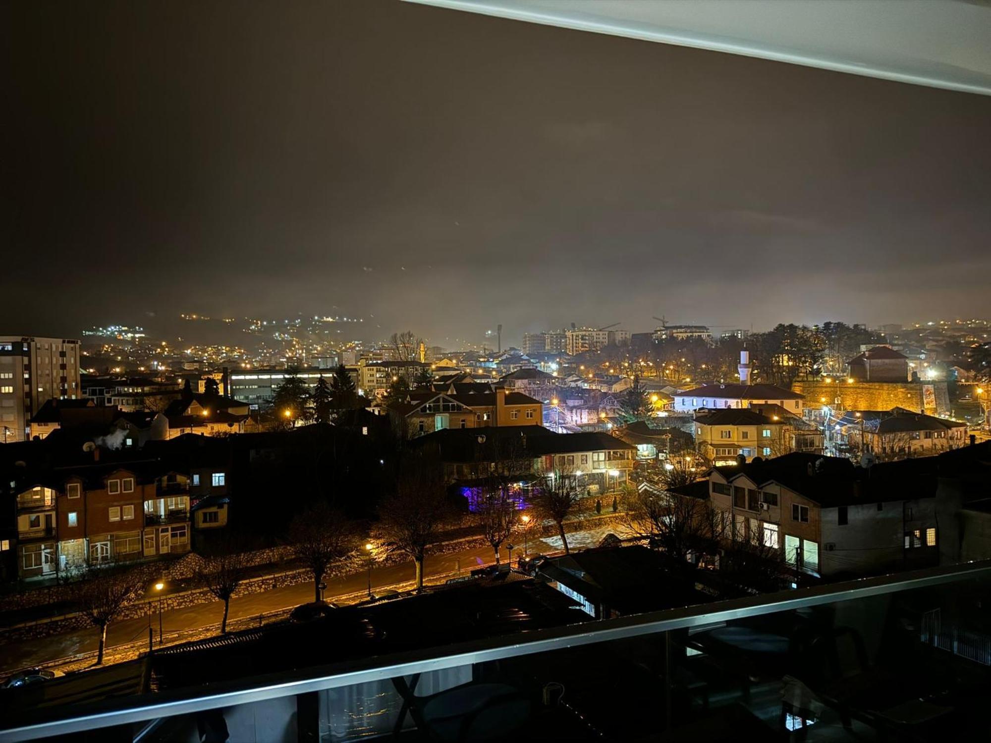 Apartman Jaman - Novi Pazar Eksteriør billede