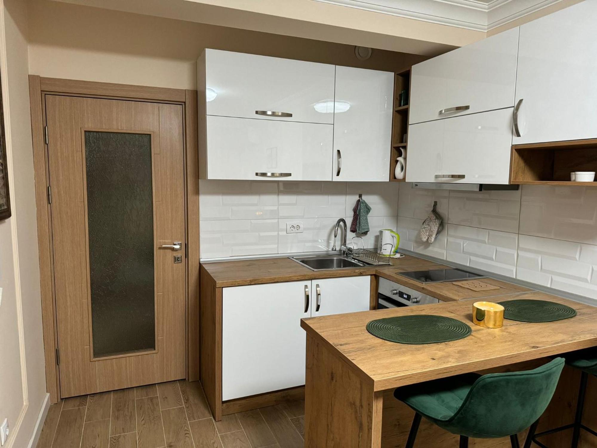 Apartman Jaman - Novi Pazar Eksteriør billede
