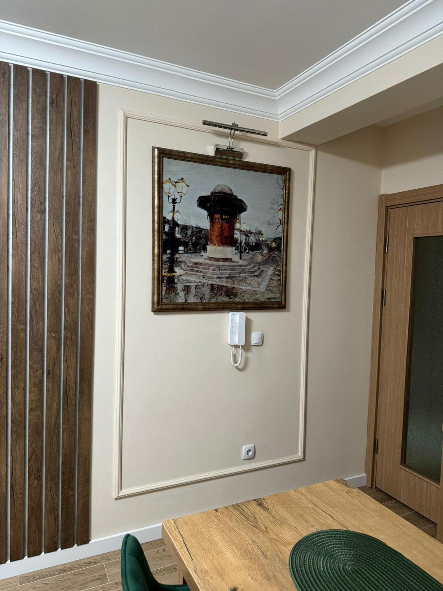 Apartman Jaman - Novi Pazar Eksteriør billede