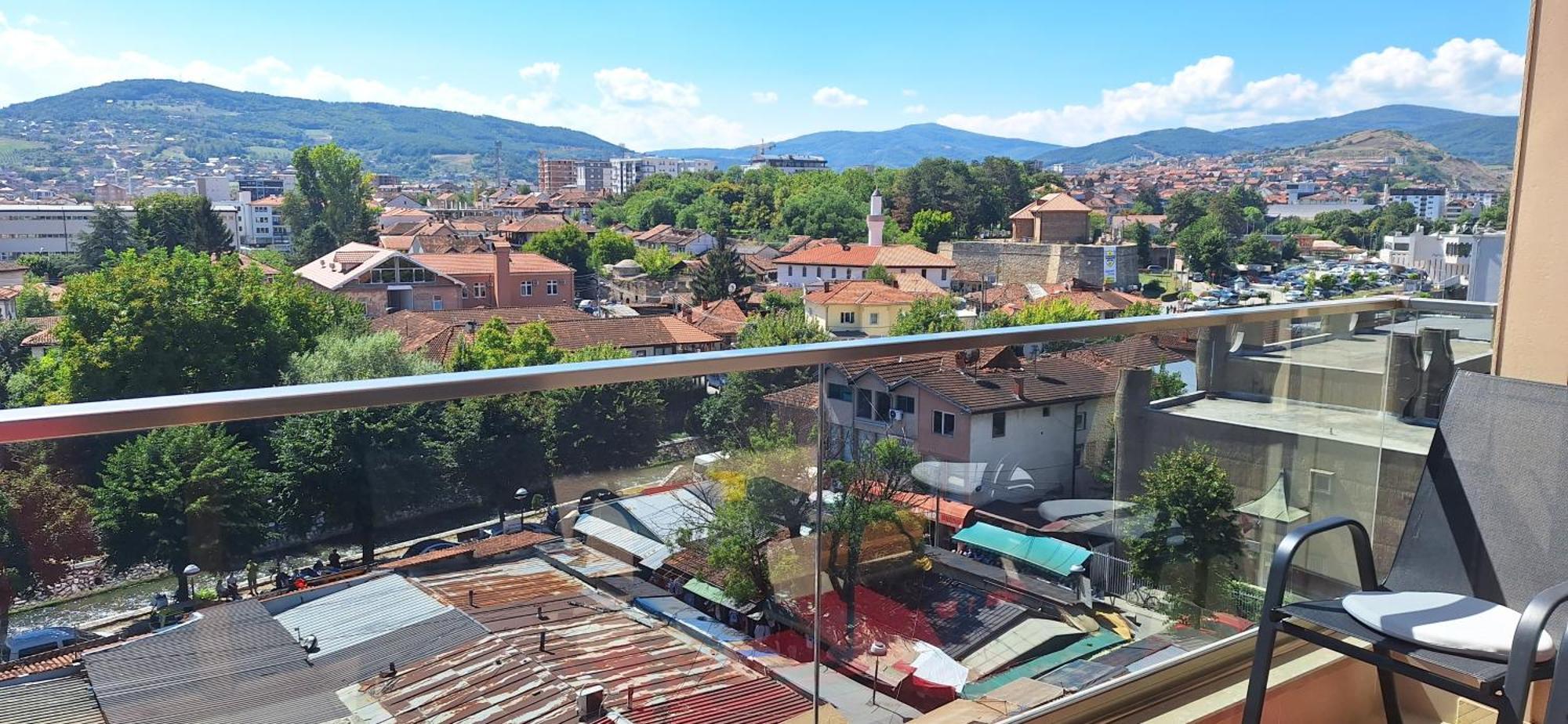 Apartman Jaman - Novi Pazar Eksteriør billede
