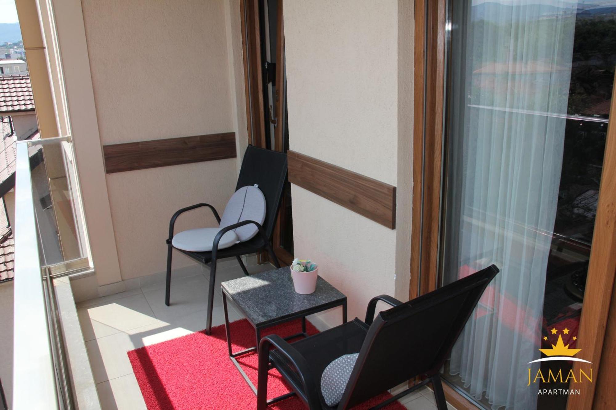 Apartman Jaman - Novi Pazar Eksteriør billede