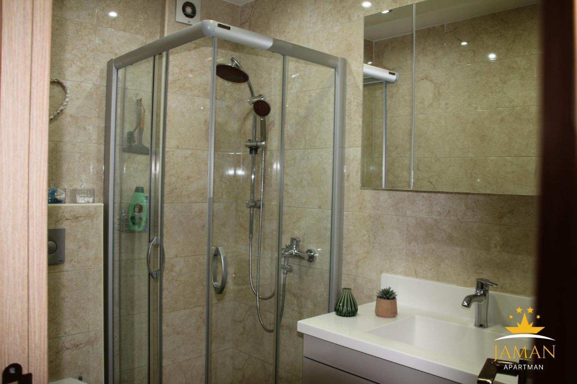Apartman Jaman - Novi Pazar Eksteriør billede