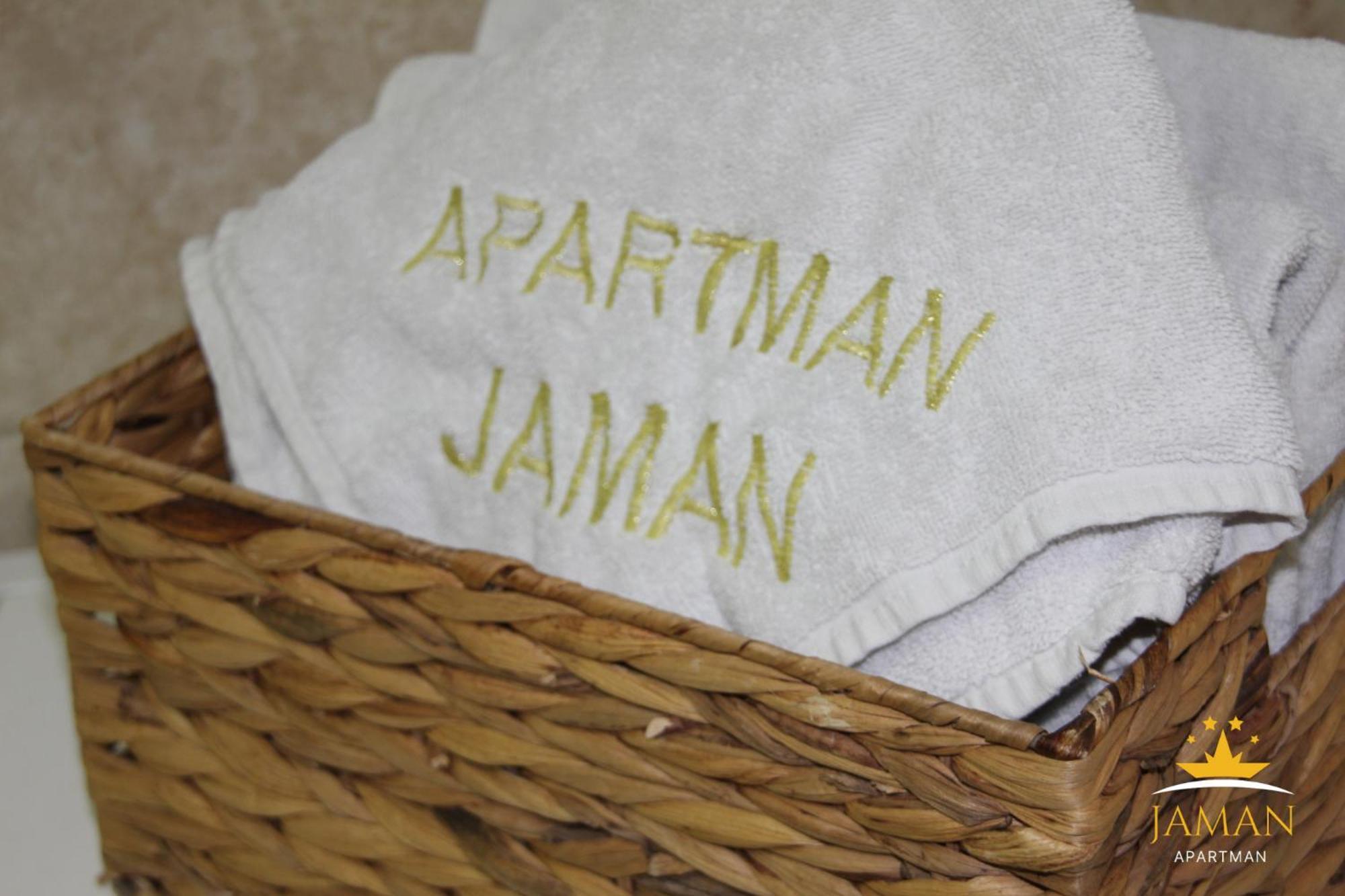 Apartman Jaman - Novi Pazar Eksteriør billede