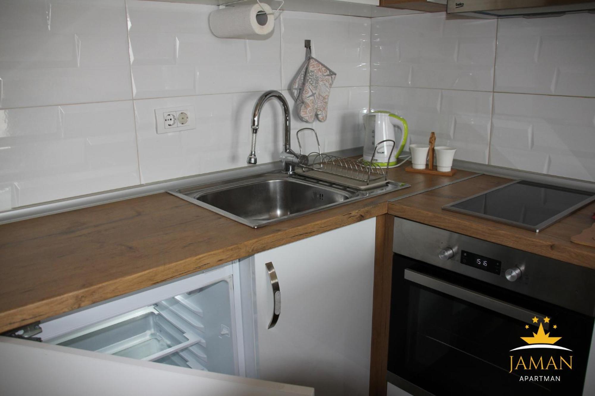 Apartman Jaman - Novi Pazar Eksteriør billede