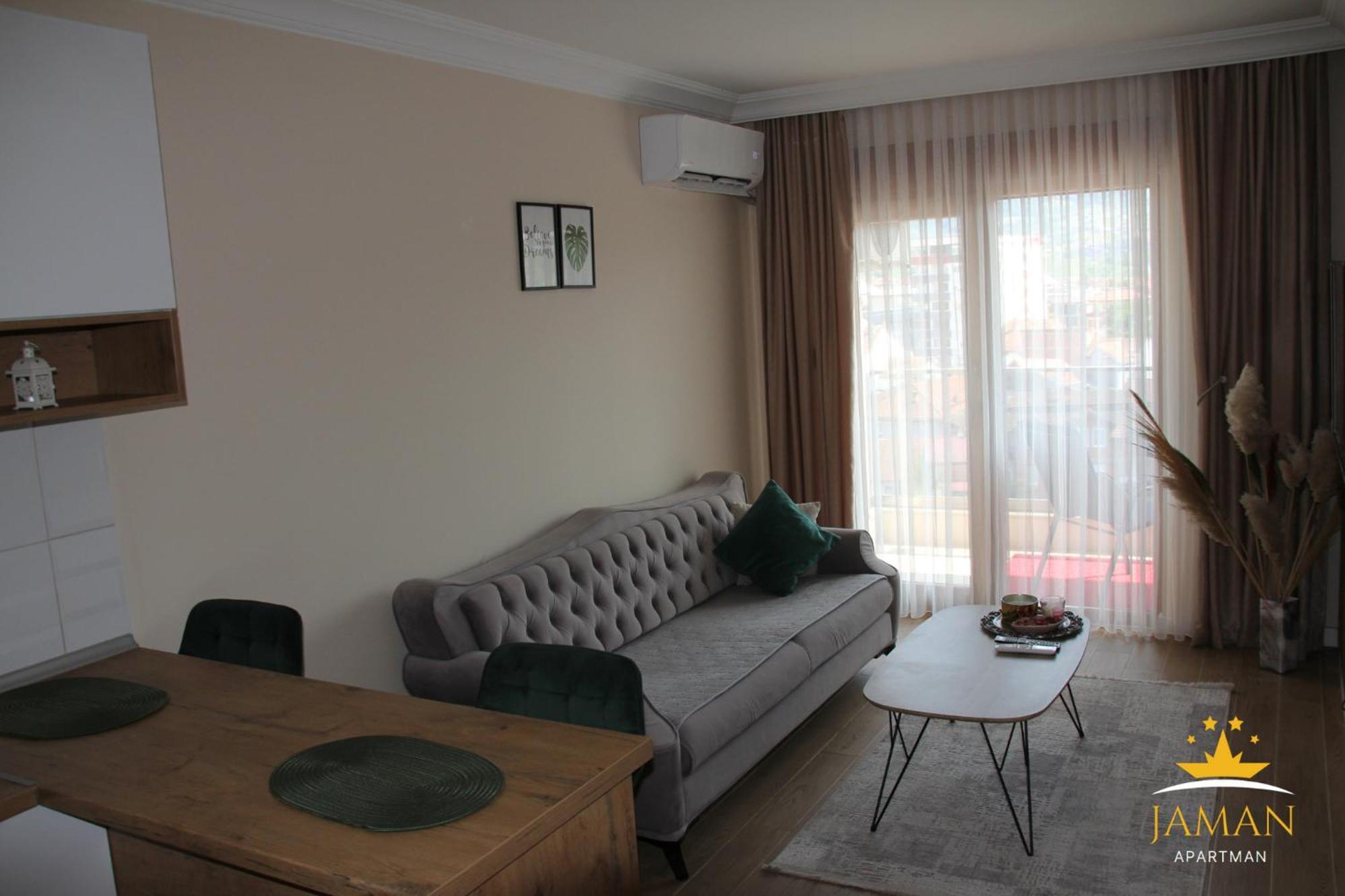 Apartman Jaman - Novi Pazar Eksteriør billede