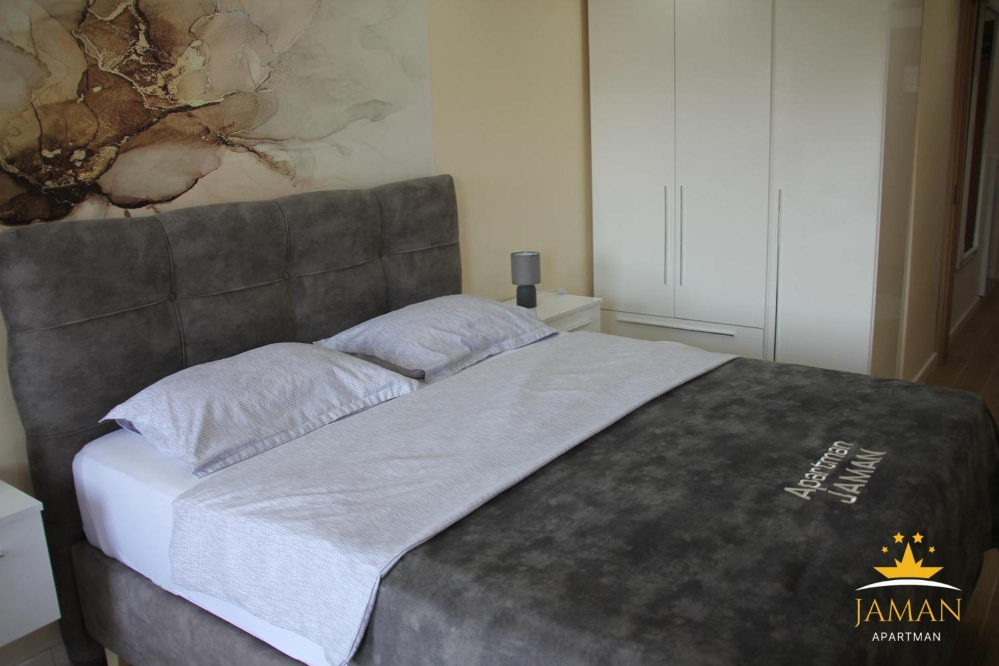 Apartman Jaman - Novi Pazar Eksteriør billede