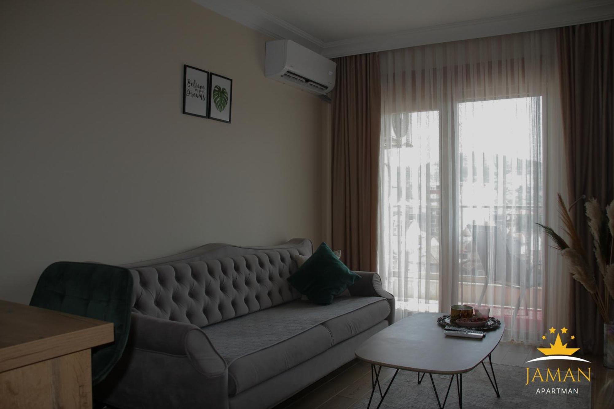Apartman Jaman - Novi Pazar Eksteriør billede
