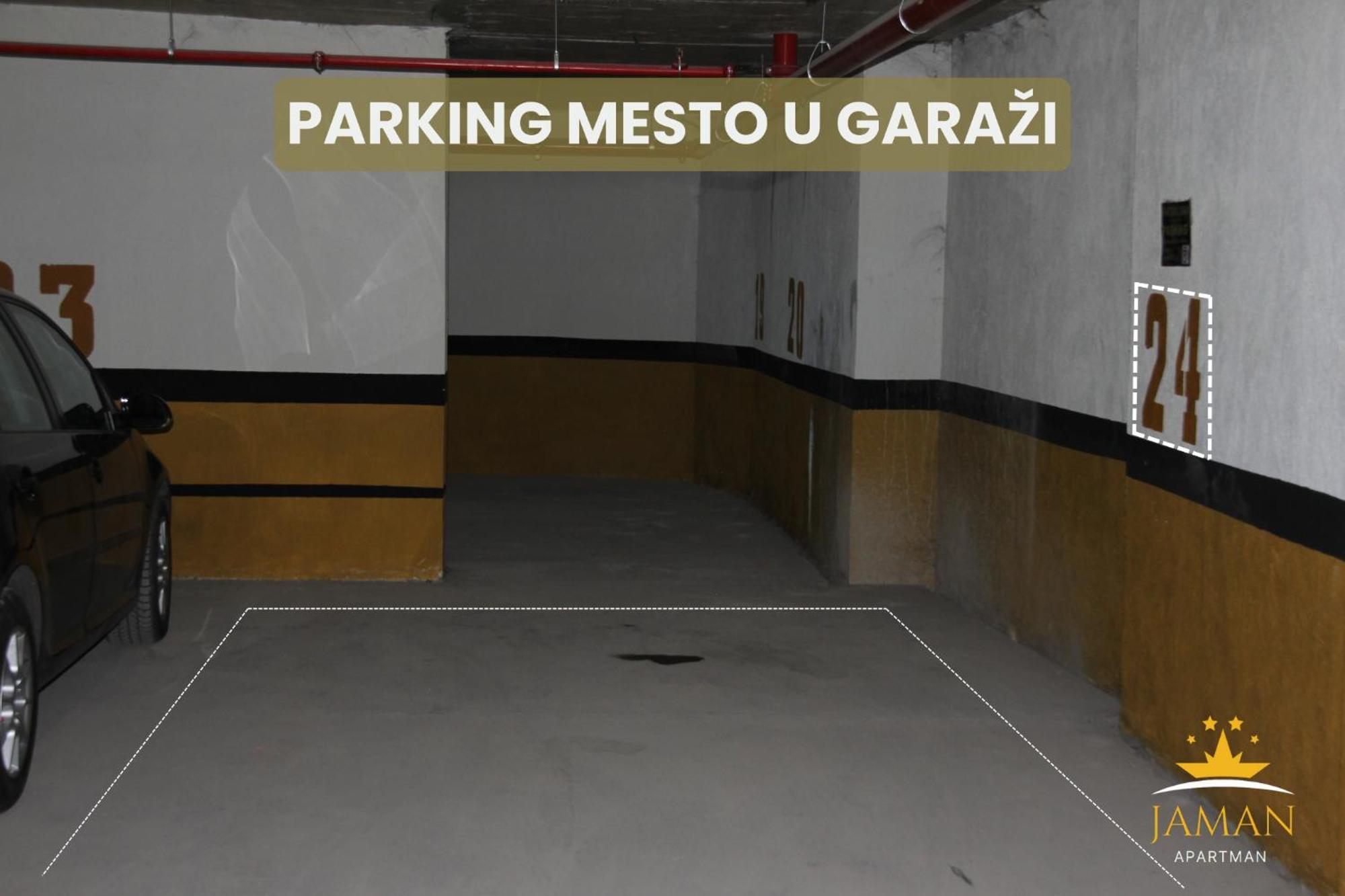 Apartman Jaman - Novi Pazar Eksteriør billede