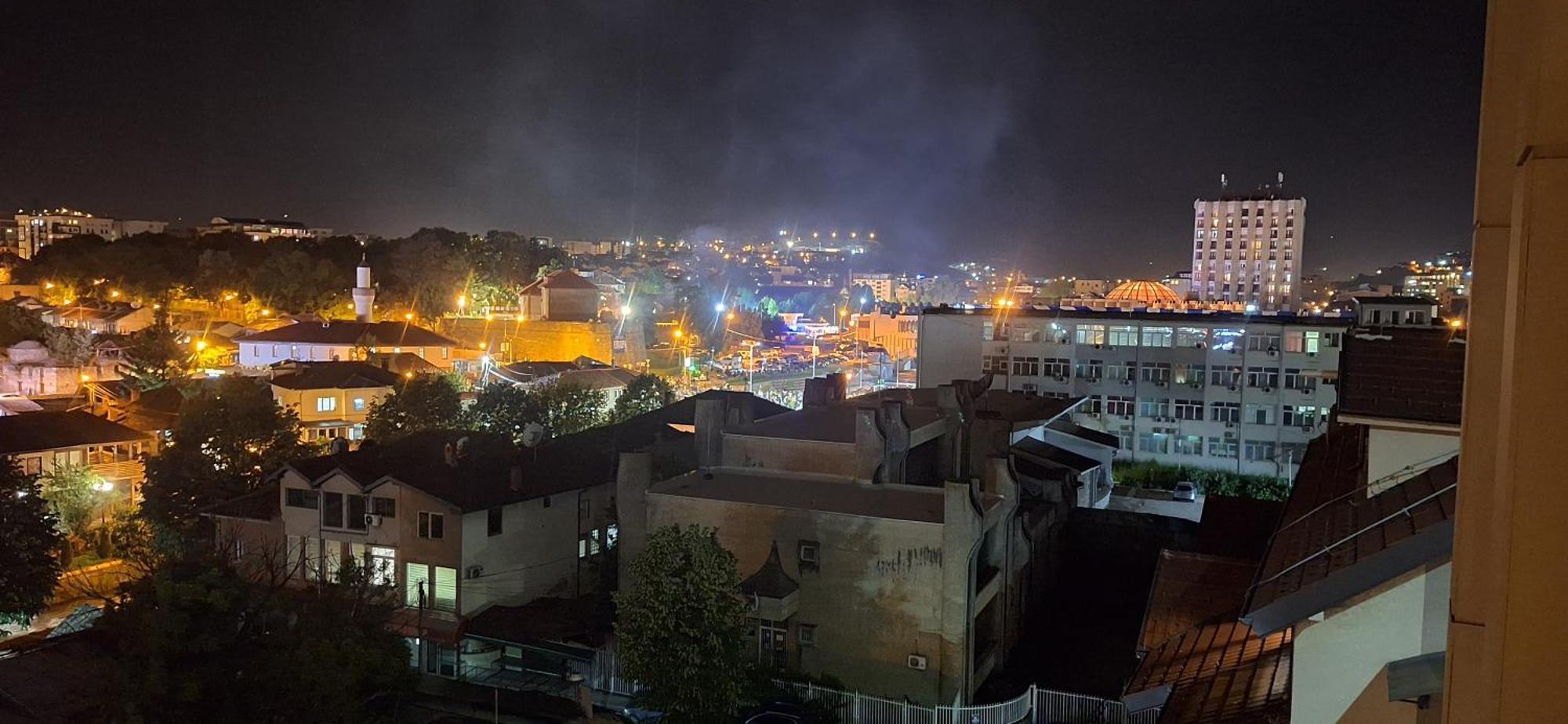 Apartman Jaman - Novi Pazar Eksteriør billede